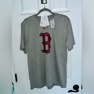 Nike Dry Fit Red Sox T-Shirt